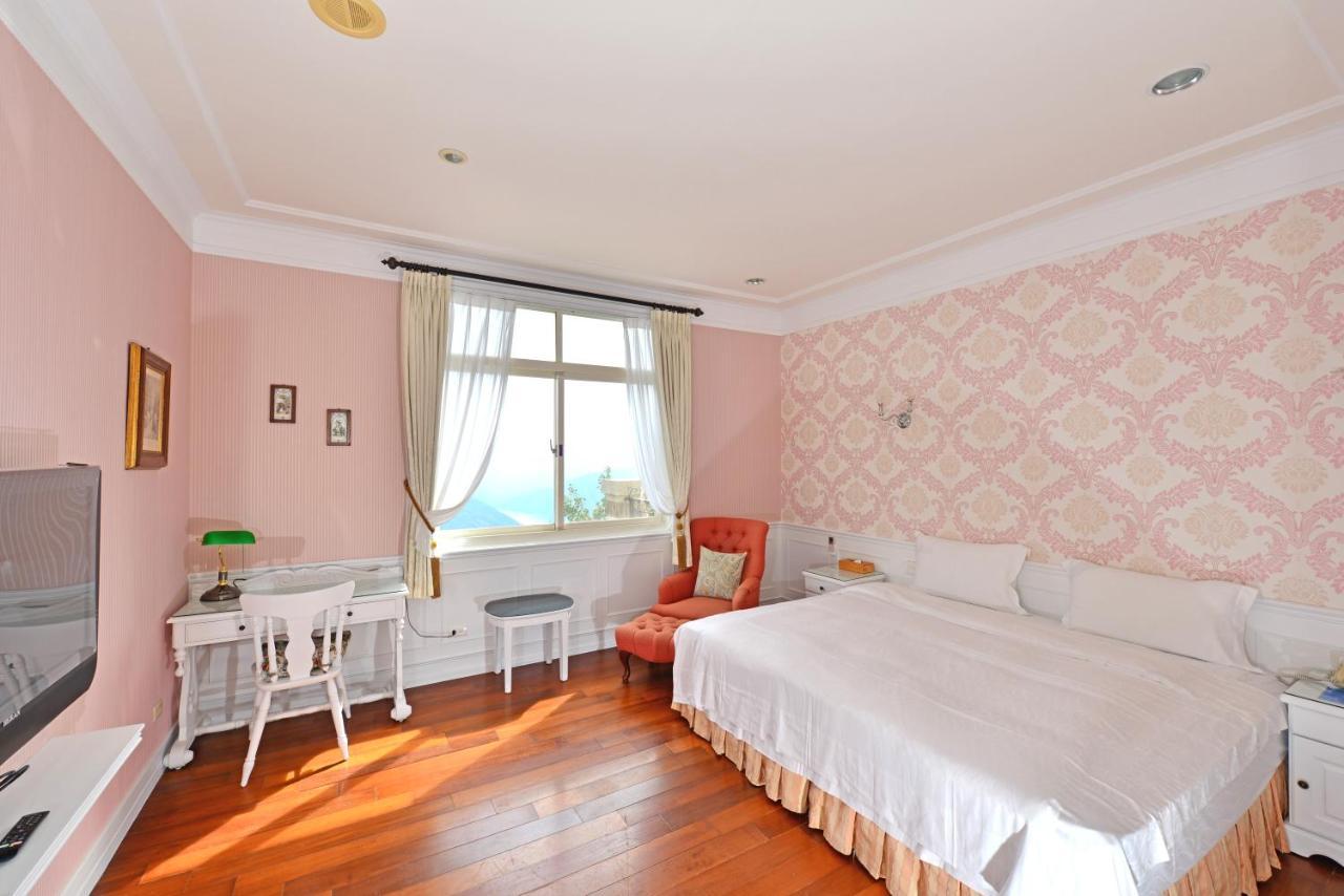 มิงกิง ฟาร์ม Apartment เหรินอ้าย ภายนอก รูปภาพ