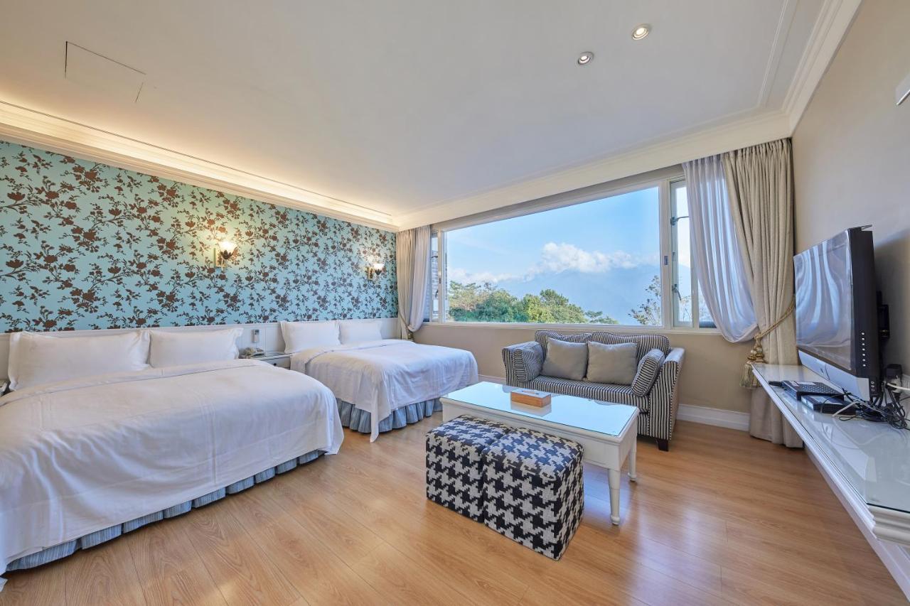 มิงกิง ฟาร์ม Apartment เหรินอ้าย ภายนอก รูปภาพ