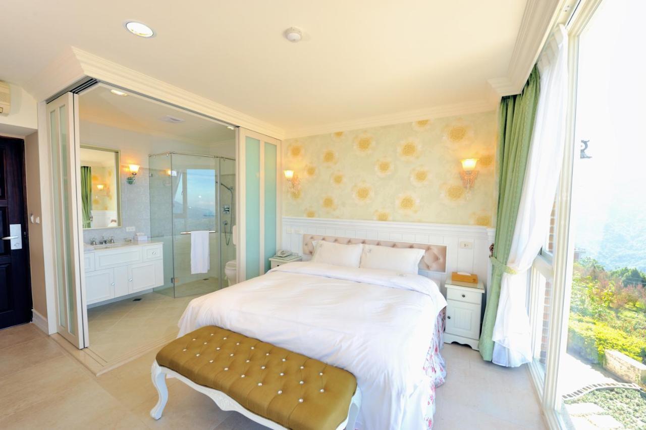 มิงกิง ฟาร์ม Apartment เหรินอ้าย ภายนอก รูปภาพ