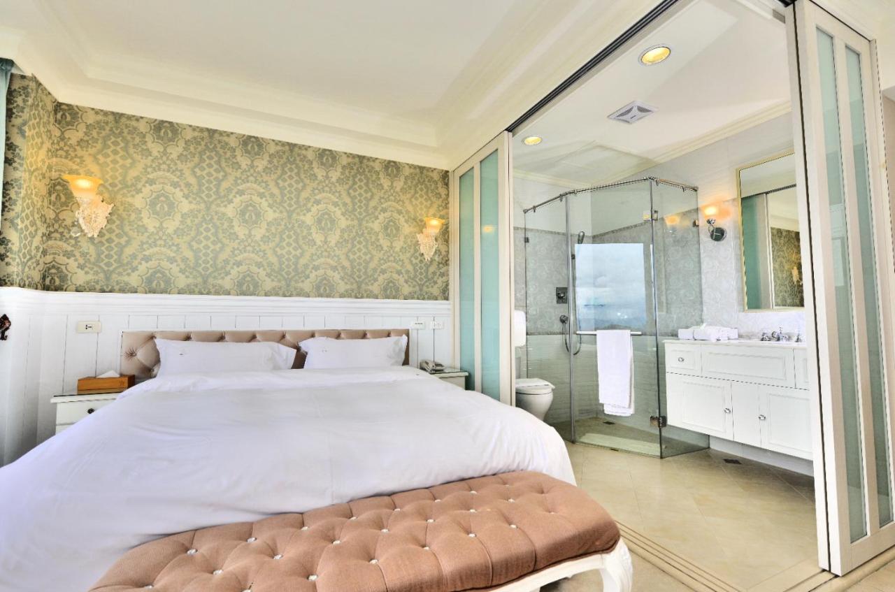 มิงกิง ฟาร์ม Apartment เหรินอ้าย ภายนอก รูปภาพ