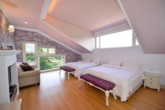 มิงกิง ฟาร์ม Apartment เหรินอ้าย ภายนอก รูปภาพ